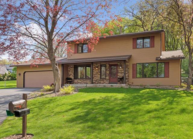Property at 1421 Muir Ln, Burnsville, MN 55337, 4 beds, 4 baths
