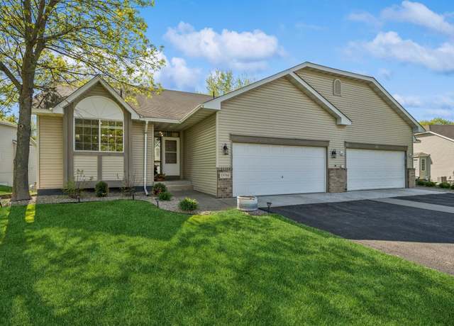 Property at 13761 Dorothy Dr, Rogers, MN 55374, 4 beds, 3 baths