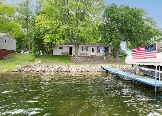 Property at 3740 Christopherson Rd NW, Alexandria, MN 56308, 2 beds, 1 bath