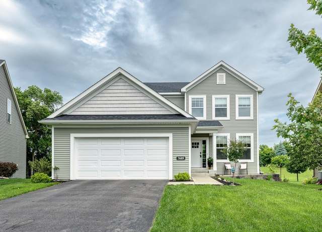 Property at 7689 Palmgren Ave NE, Otsego, MN 55330, 4 beds, 4 baths