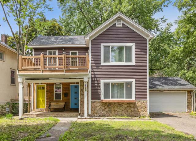 Property at 1506 3rd St NE, Minneapolis, MN 55413, 4 beds, 2 baths