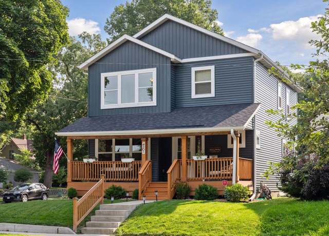 Property at 4301 Nokomis Ave, Minneapolis, MN 55406, 3 beds, 4 baths