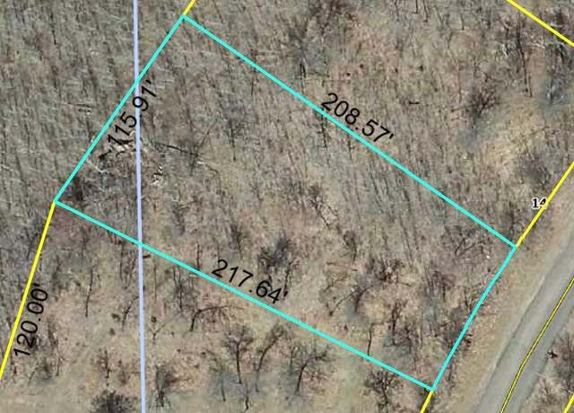 Property at Lot 56 Spotted Fawn Dr, Danbury, WI 54830