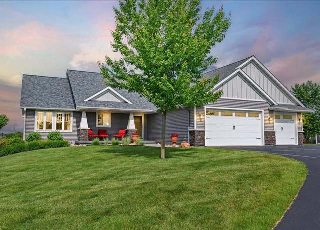 Property at 858 Dorwin Rd, Hudson, WI 54016, 4 beds, 3 baths
