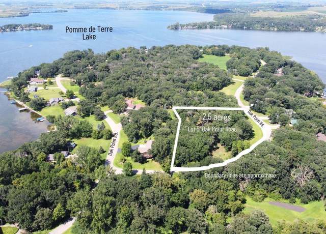 Property at Lot 5 Oak Point Rd, Erdahl Twp, MN 56531