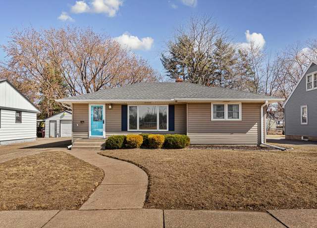 Property at 1020 Bidwell St, West Saint Paul, MN 55118, 3 beds, 2 baths