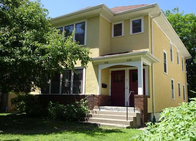 Property at 4536 Grand Ave S, Minneapolis, MN 55419, 4 beds, 2 baths