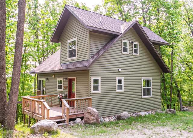 Property at 8586 W Graves Lake Rd NE, Remer, MN 56672, 2 beds, 1 bath