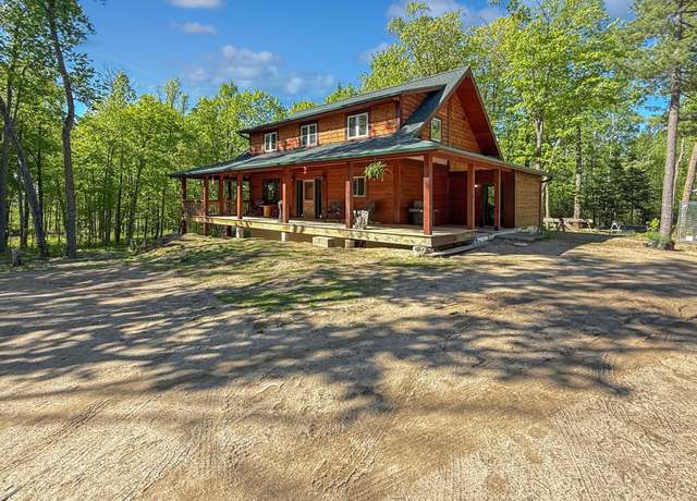 Property at 7215 Little Dip Ln NE, Bemidji, MN 56601, 4 beds, 5 baths