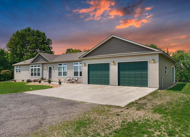 Property at 32908 285th Ave, Le Sueur, MN 56058, 3 beds, 2 baths