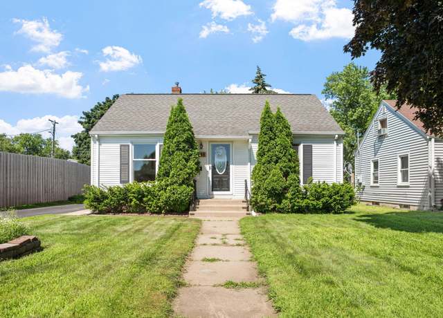 Property at 3948 Webster Ave S, Saint Louis Park, MN 55416, 2 beds, 1 bath