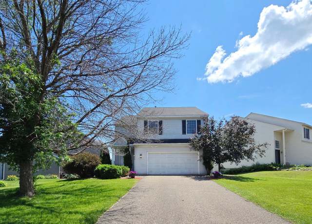 Property at 8358 Savanna Oaks Ln, Woodbury, MN 55125, 4 beds, 4 baths