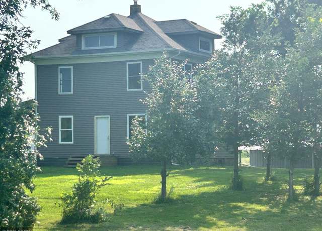 Property at 9807 85th Ave, Bogus Brook Twp, MN 56353, 4 beds, 1 bath