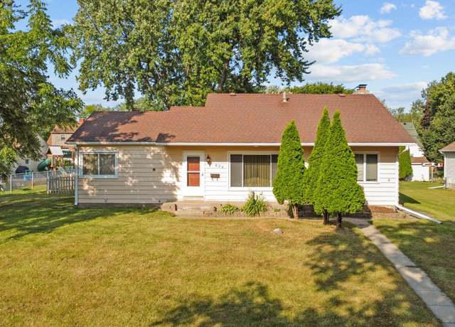 Property at 624 1st Ave NW, Saint Paul, MN 55112, 3 beds, 1 bath