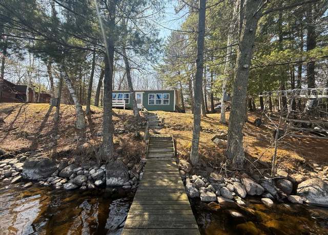 Property at 34896 Sullivan Cir, Hillman, MN 56338, 2 beds, 1 bath