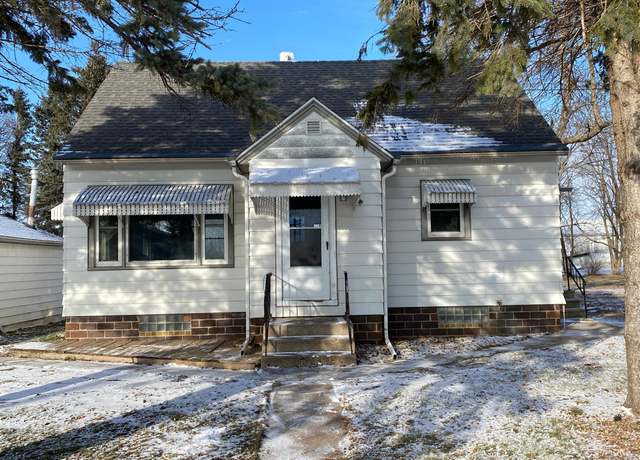 Property at 106 1st Ave, Myrtle, MN 56036, 2 beds, 1 bath