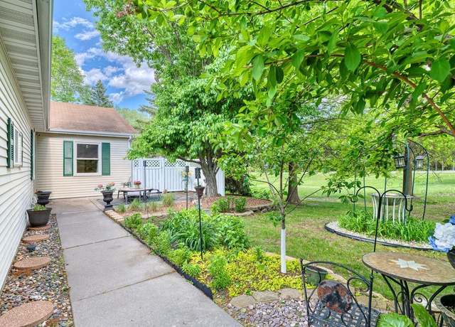 Property at 5420 Saxony Ct, White Bear Twp, MN 55110, 3 beds, 3 baths
