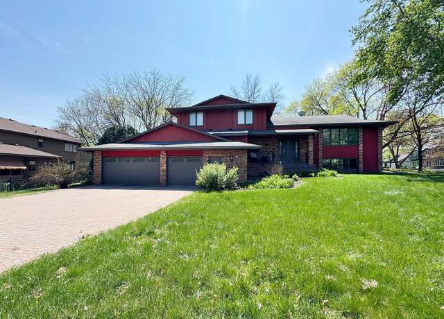 Property at 75 Oregon Ave S, Golden Valley, MN 55426, 4 beds, 4 baths