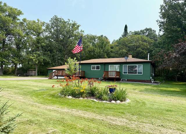 Property at 45936 Highway 65, Mcgregor, MN 55760, 3 beds, 2 baths