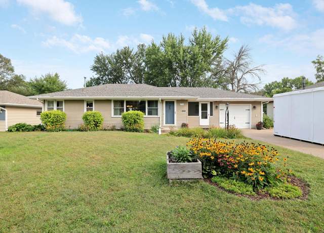 Property at 711 58th Ave NE, Fridley, MN 55432, 3 beds, 2 baths