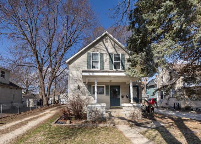 Property at 411 9th Ave SE, Rochester, MN 55904, 4 beds, 2 baths