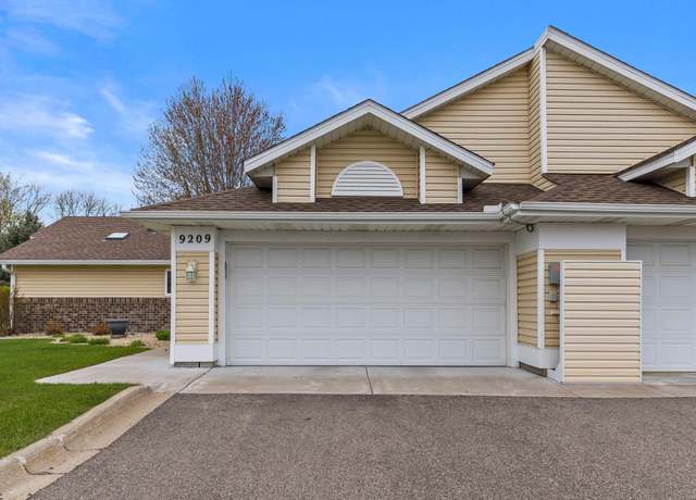 Property at 9209 Yorkshire Ln, Brooklyn Park, MN 55443, 2 beds, 2 baths