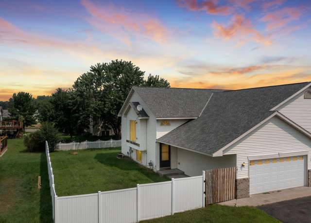 Property at 1410 3rd St S, Princeton, MN 55371, 3 beds, 2 baths