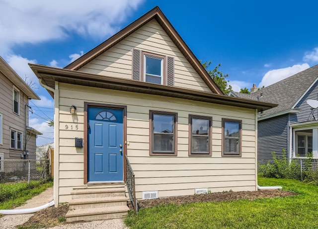 Property at 915 Fuller Ave, Saint Paul, MN 55104, 3 beds, 1 bath