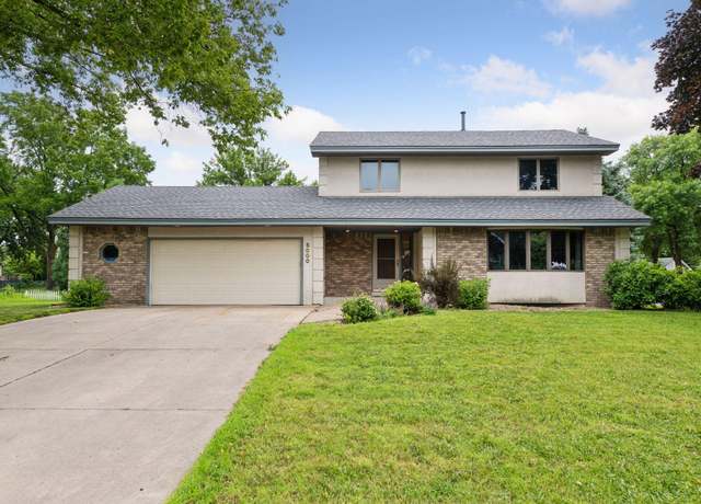 Property at 5000 Forestview Ln N, Plymouth, MN 55442, 4 beds, 3 baths