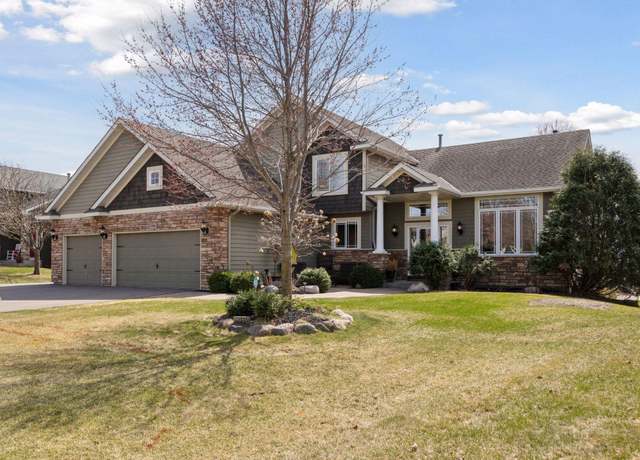 Property at 17484 Goodland Path, Lakeville, MN 55044, 5 beds, 4 baths