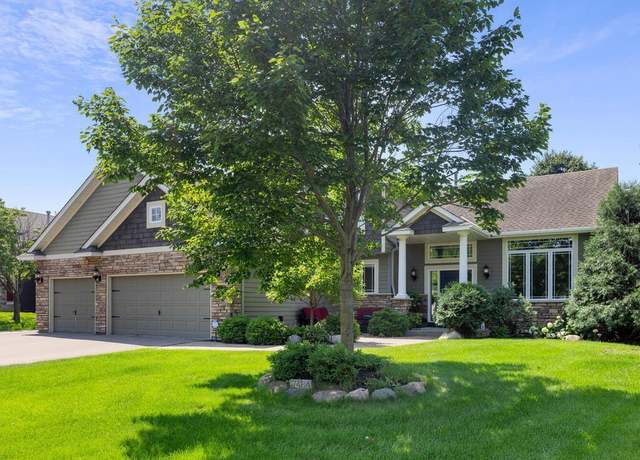 Property at 17484 Goodland Path, Lakeville, MN 55044, 5 beds, 4 baths