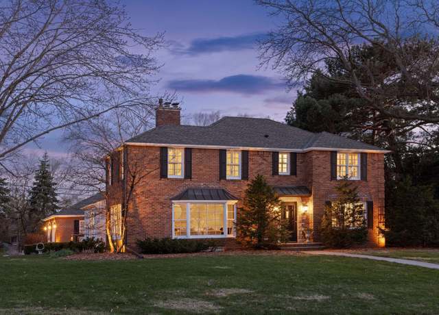 Property at 4701 Golf Ter, Edina, MN 55424, 4 beds, 5 baths