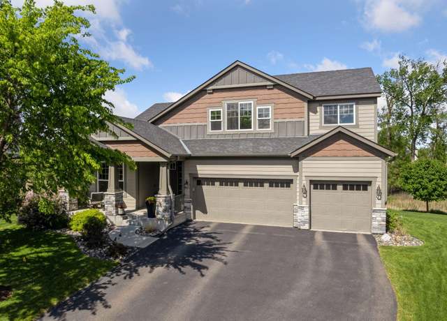 Property at 3742 Crane Island Ct, Minnetrista, MN 55331, 5 beds, 4 baths