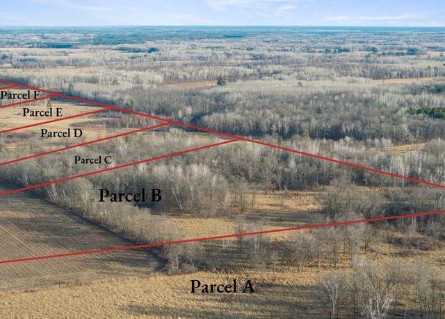 Property at Parcel B 48th St SW, Pequot Lakes, MN 56472