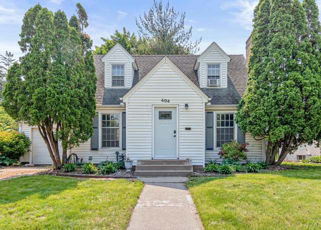 Property at 404 Johnson Pkwy, Saint Paul, MN 55106, 3 beds, 2 baths