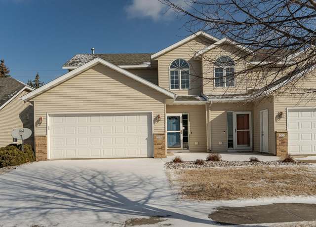 Property at 2836 Viola Heights Dr NE, Rochester, MN 55906, 3 beds, 3 baths