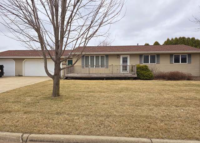 Property at 107 Peace St SW, Brownsdale, MN 55918, 3 beds, 2 baths