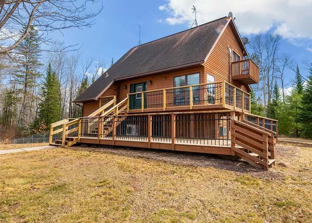 Property at 94241 S Net Lake Rd, Nickerson Twp, MN 55749, 2 beds, 3 baths
