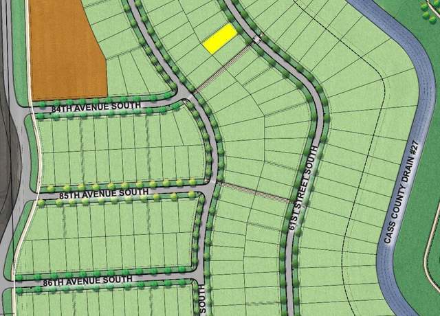 Property at 8375 61st St S, Horace, ND 58047