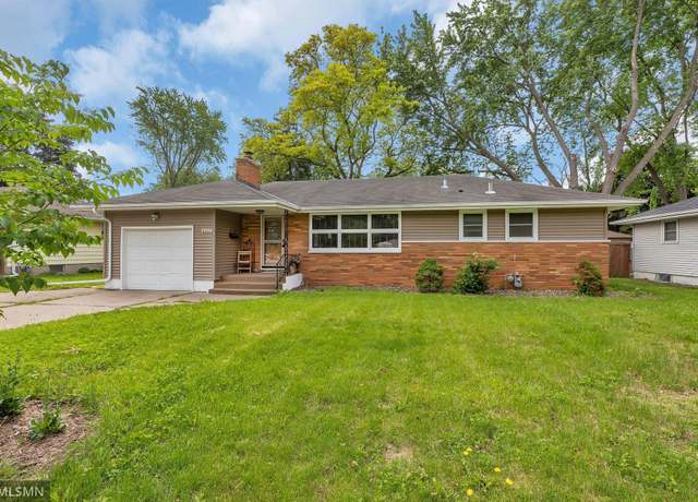 Property at 6317 38th Ave N, Crystal, MN 55427, 3 beds, 2 baths