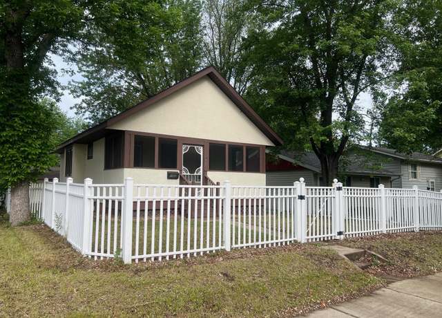 Property at 103 31st Ave N, Saint Cloud, MN 56303, 2 beds, 1 bath