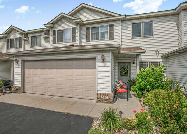 Property at 543 Graceview Loop, Saint Joseph, MN 56374, 2 beds, 2 baths