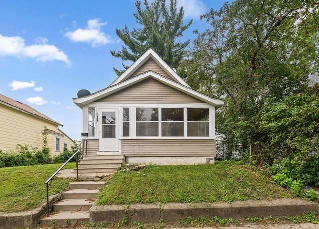Property at 514 Sherburne Ave, Saint Paul, MN 55103, 3 beds, 1 bath