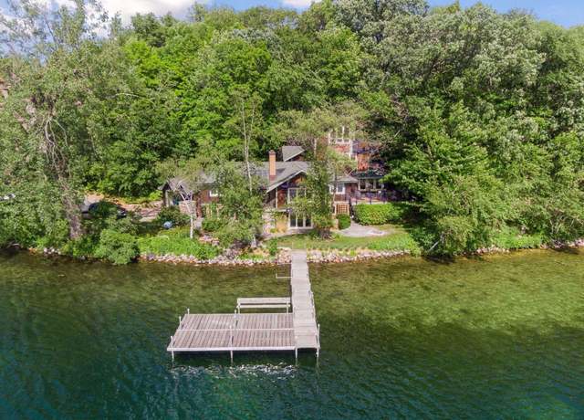 Property at 5740 Christmas Lake Pt, Shorewood, MN 55331, 3 beds, 4 baths