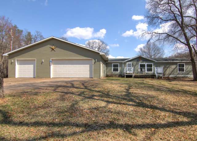 Property at N11232 County Rd S, Wheeler, WI 54772, 3 beds, 3 baths
