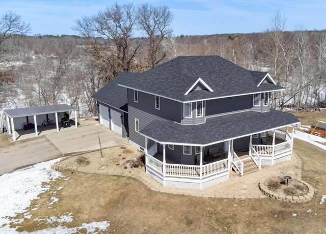 Property at 4619 357th Ave NW, Dalbo, MN 55017, 4 beds, 3 baths