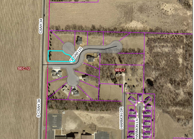 Property at 1301 Cedar Ln, Litchfield, MN 55355