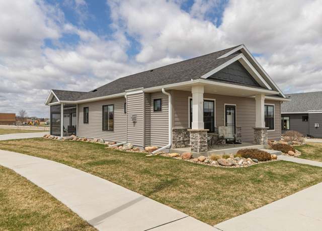 Property at 5377 Solstice Pl NW, Rochester, MN 55901, 2 beds, 2 baths