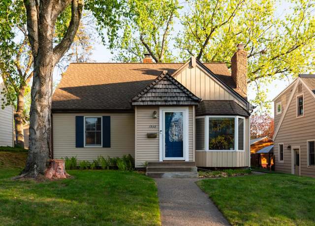 Property at 1938 Saunders Ave, Saint Paul, MN 55116, 3 beds, 1 bath