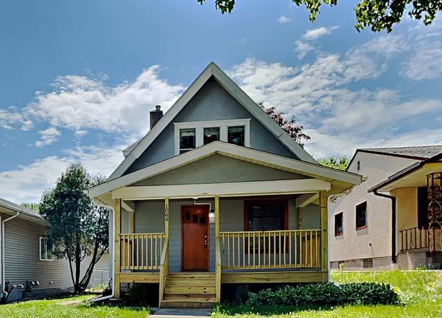 Property at 1084 Jenks Ave, Saint Paul, MN 55106, 2 beds, 1 bath